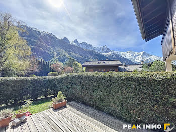 appartement à Chamonix-Mont-Blanc (74)