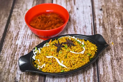 Veg Singapuri Rice