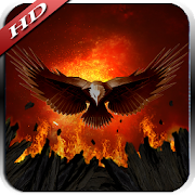 Phoenix HD Wallpaper  Icon