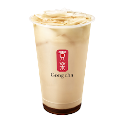 Brown Sugar Coconut Milk Tea