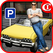 تحميل   Crazy Parking Car King 3D APK 