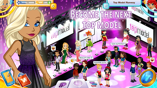 Woozworld - Fashion Fame MMO