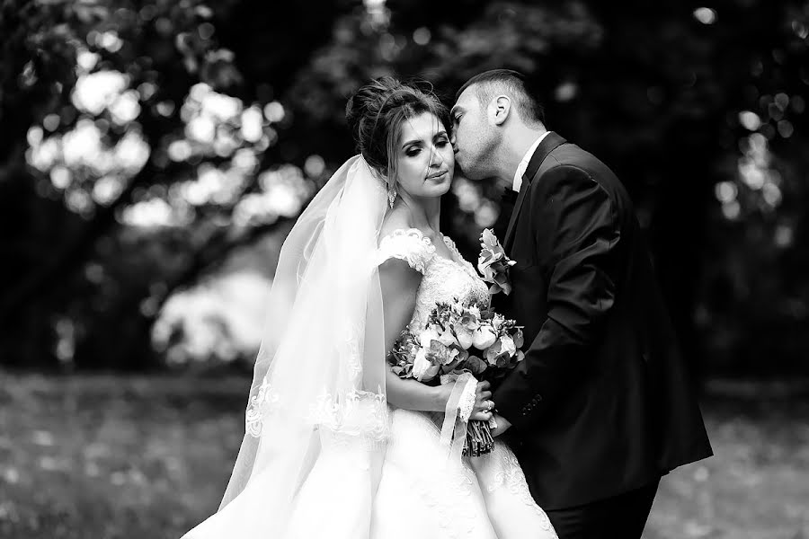 Photographe de mariage Sergey Ilin (man1k). Photo du 20 novembre 2017