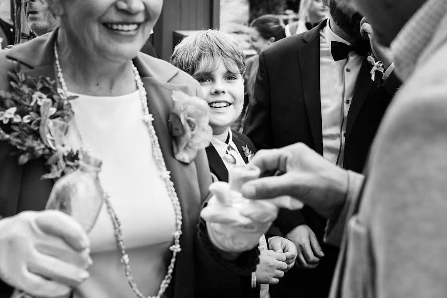 Fotógrafo de casamento Patrik Schöber (pschober). Foto de 5 de março