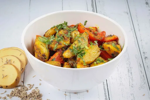 Dum Aloo Bhojpuri