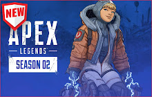 Apex Legends Season 2 HD Wallpaper Game Theme small promo image