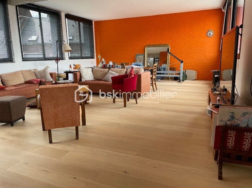 Vente appartement 4 pièces 161 m² à Amiens (80000), 494 500 €