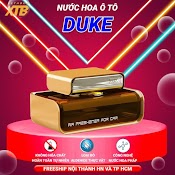 Nước Hoa Ô Tô Duke Nước Hoa Xe Hơi Cao Cấp Nhập Khẩu Từ Pháp Chiết Xuất 100% Thiên Nhiên Khử Mùi Chống Say Xe Tốt