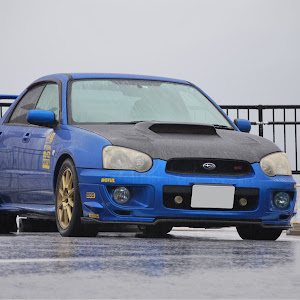 インプレッサ WRX STI GDB