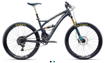 Yeti SB5c 2015