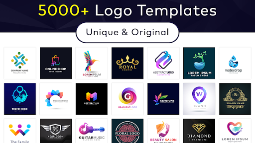 Logo Maker - Free Graphic Creater and  Templates - v1.0