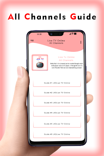 Free Jio TV HD Channels Guide