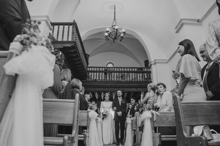 Wedding photographer Eva Maria Garcia Joseva (garcamarn). Photo of 8 February