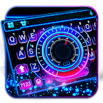 Cover Image of Download Speed Racing Sports Car Keyboard Theme 1.0 APK