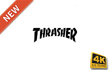 Thrasher Wallpaper HD Custom New Tab small promo image