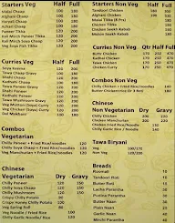 Bbq Headquater menu 5