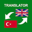 Turkish - English Translator icon
