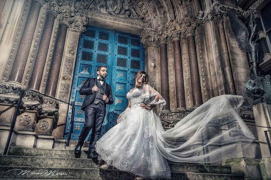 Wedding photographer Marian Moraru (filmmari). Photo of 20 January 2016