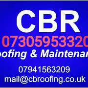 CB Roofing Logo