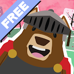 Cover Image of Скачать Mr. Bear Princess Free 1.1 APK