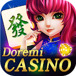 Cover Image of Unduh Dolemi Mahjong House - Mahjong, Kontol Besar, Texas Hold'em, Slot, Kasino  APK