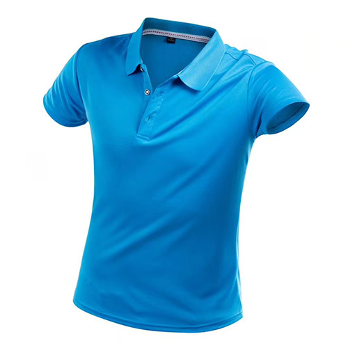 Title 12, Mens Short Sleeve Sports Polo Shirt with Lapel...