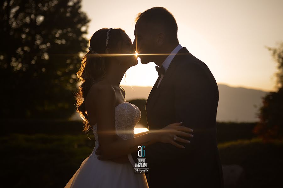 Wedding photographer Giorgio Angerame (angerame). Photo of 27 September 2016