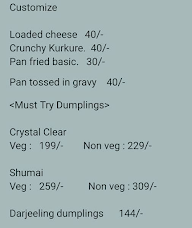 Dimsum Box menu 3