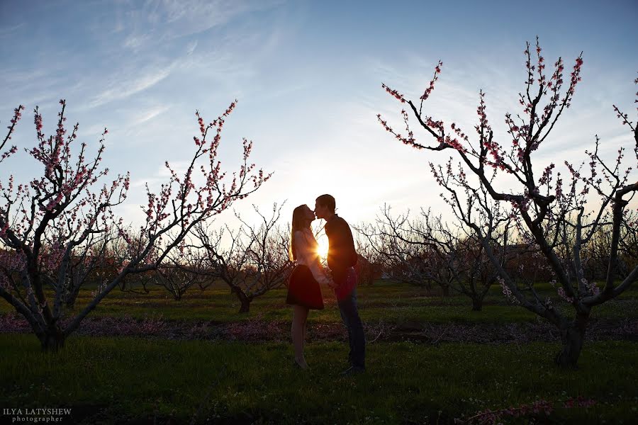 Photographe de mariage Ilya Latyshev (ilatyshew). Photo du 10 avril 2015