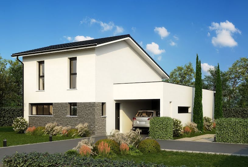  Vente Terrain + Maison - Terrain : 520m² - Maison : 109m² à Gousse (40465) 