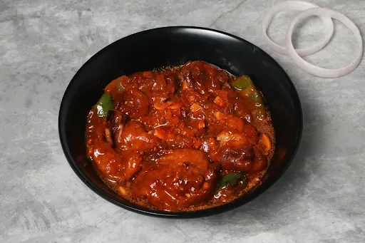 Gobi Manchurian Gravy