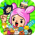 Cover Image of डाउनलोड New Toca Life City Tips City APK