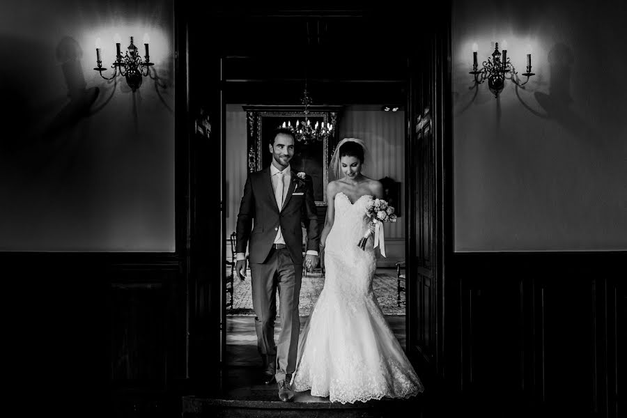 Fotógrafo de casamento Ivar Janssen (ivarfotografie). Foto de 5 de maio 2020