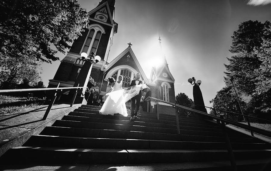 Photographe de mariage Janne Miettinen (jannem). Photo du 10 avril