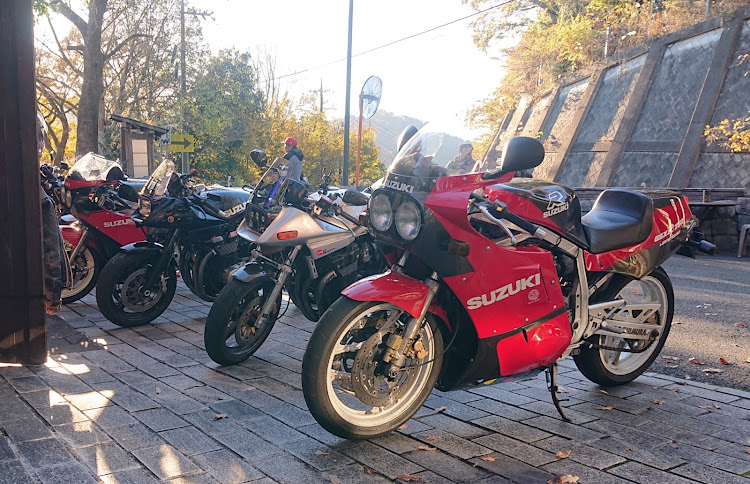 その他のブレンボオーバーホール・ブレーキ緊縛ツーリング・全力でふざける・キャッツアイ・千と千尋の神走りに関するカスタム事例の投稿画像36枚目