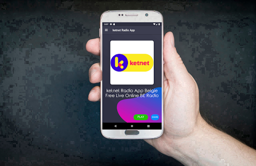 ketnet Radio App Belgie Free Live Online BE Radio