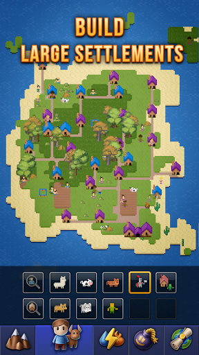 God Simulator - Sandbox Mod  Open World