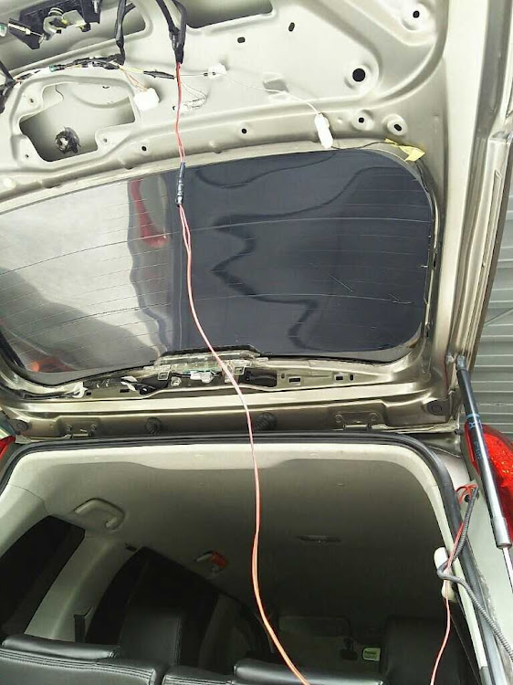 アイシスの直線命さんが投稿したカスタム事例の投稿画像2枚目