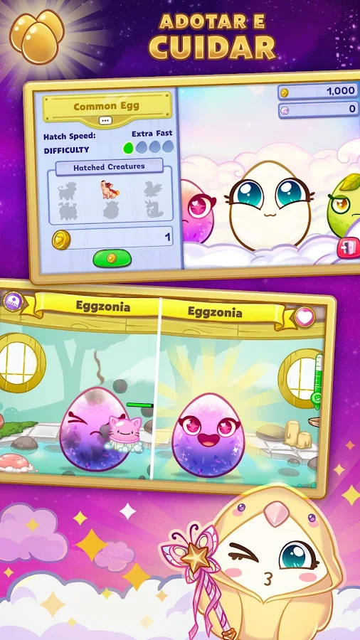   Egg!: captura de tela 