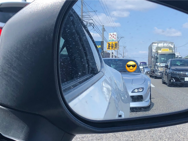 RX-7のドライブ・オフ会に関するカスタム事例の投稿画像7枚目