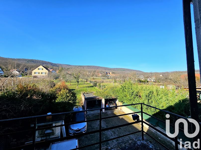 Vente maison 7 pièces 165 m² à Orschwihr (68500), 260 000 €