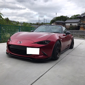 ロードスター ND5RC