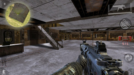 Commando Adventure Shooting (Mod)