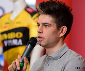 Pittige trainingsweken moeten Van Aert klaarstomen voor wegseizoen: "Het was herbeginnen van min honderd"