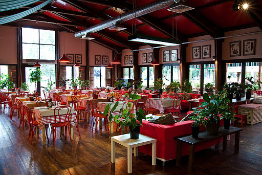 Основной зал