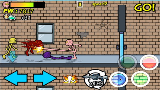 Screenshot Anger of stick 1