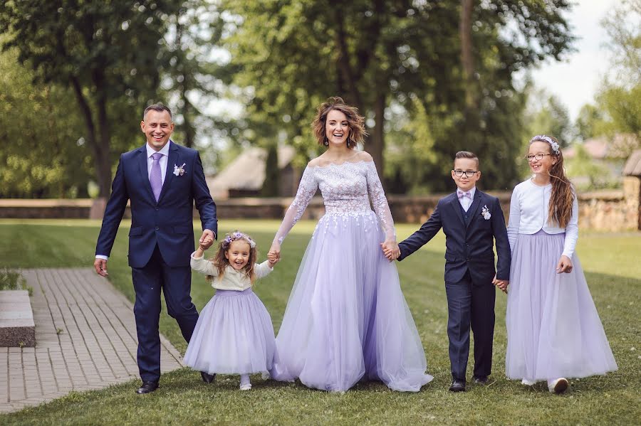 Fotógrafo de casamento Audrius Kairys (auders). Foto de 9 de outubro 2019