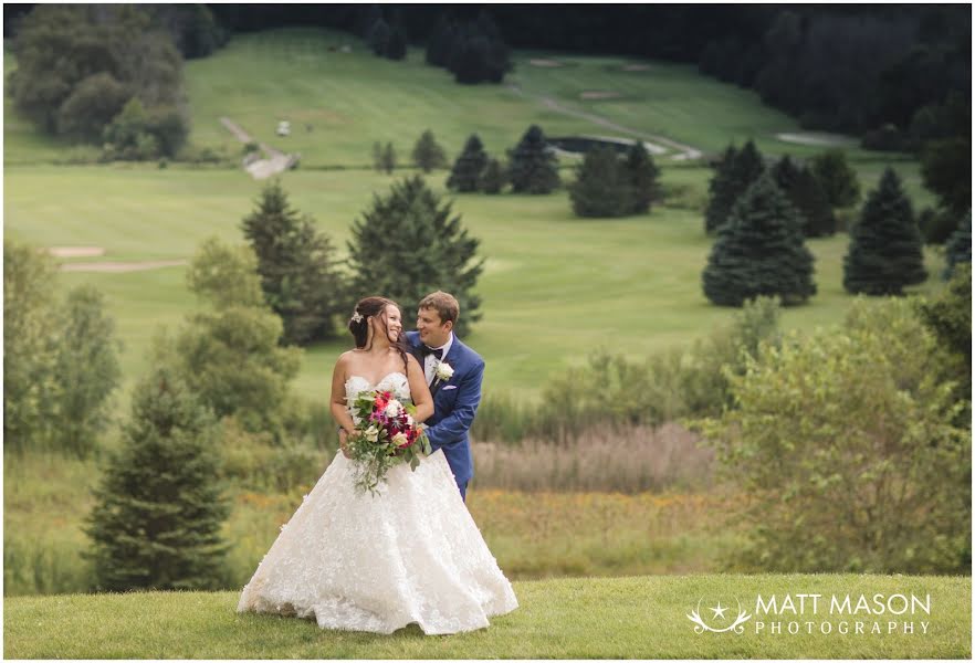 Jurufoto perkahwinan Matt Mason (mattmason). Foto pada 30 Disember 2019