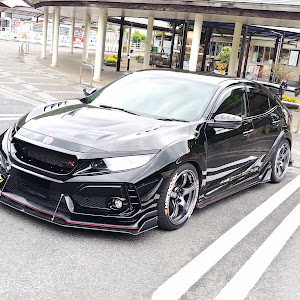 シビックタイプR FK8