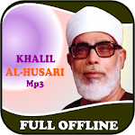 Cover Image of Download Al-Hussary Full Offline Quran Mp3 1.0 APK